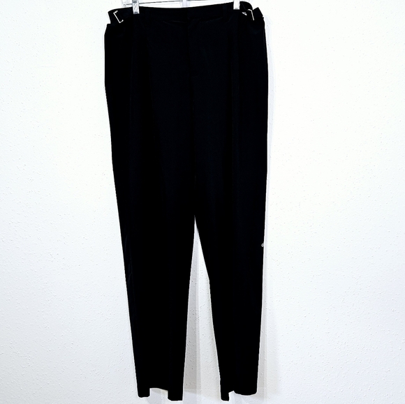 ALO Yoga Black Women's Pants - Picture 6 of 16
